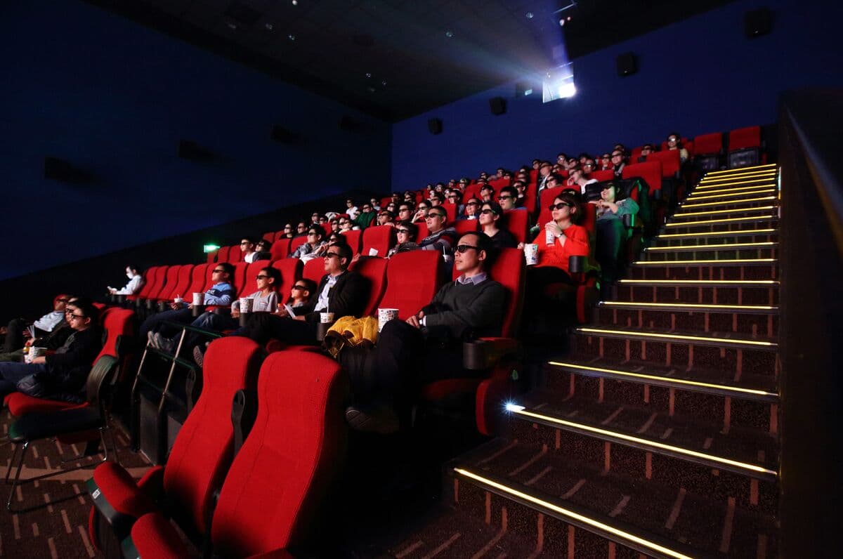 China Reimagines Cinemas with AI, Karaoke, and Coffee Integration