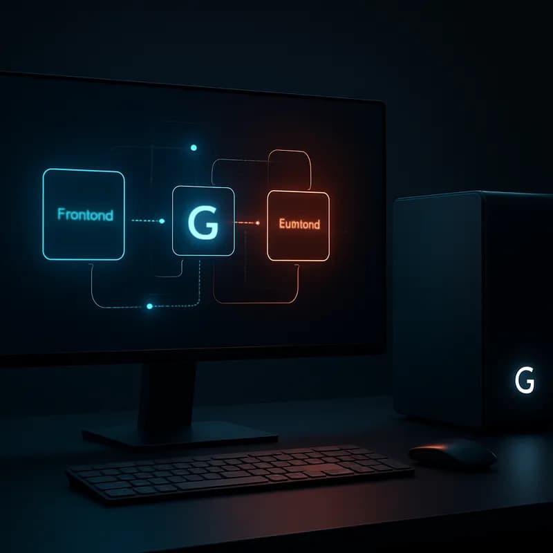 Gradio Introduces Support for Custom Frontends via Backend Integration