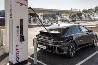 Hyundai Expands Preferred Partner Network and Enhances Ionity Access Across Europe