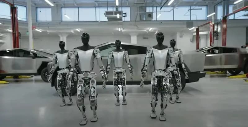 Musk Crushes Optimus Hype: Robotics Production Will Be 'Extremely Slow'