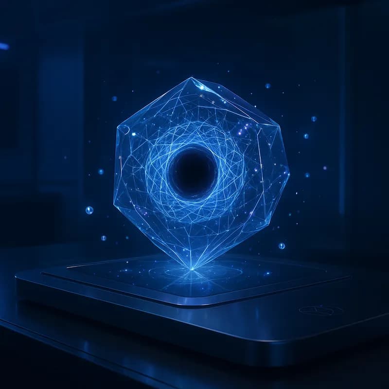 Paradoxul informației găurilor negre ar putea fi rezolvat prin geometria în șapte dimensiuni