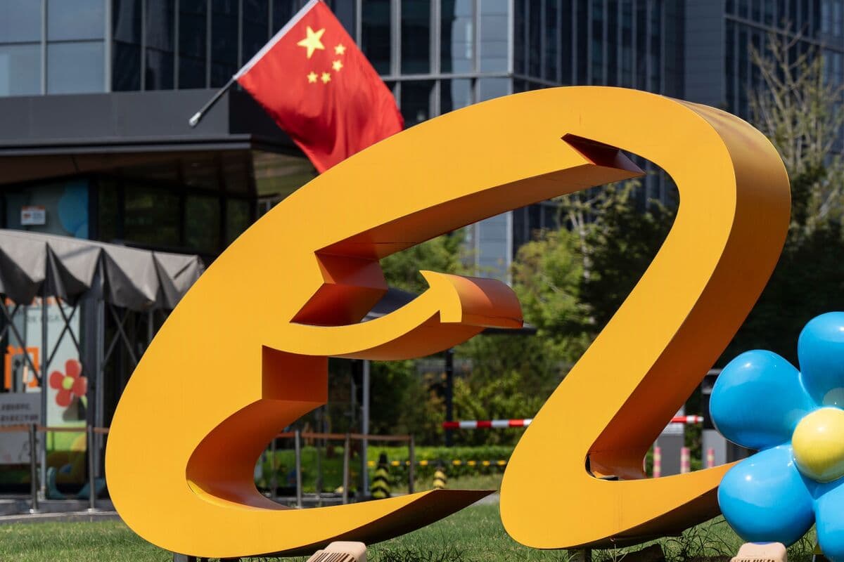 Alibaba obține o victorie legală temporară împotriva interdicției de lobby impuse de Pentagon