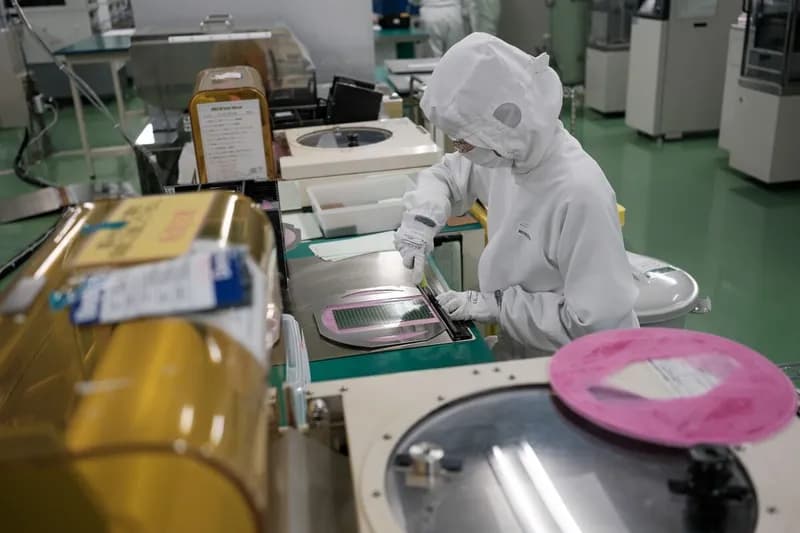 Unimicron, furnizor cheie pentru Nvidia, vizează 1,4 miliarde de dolari printr-o ofertă GDS