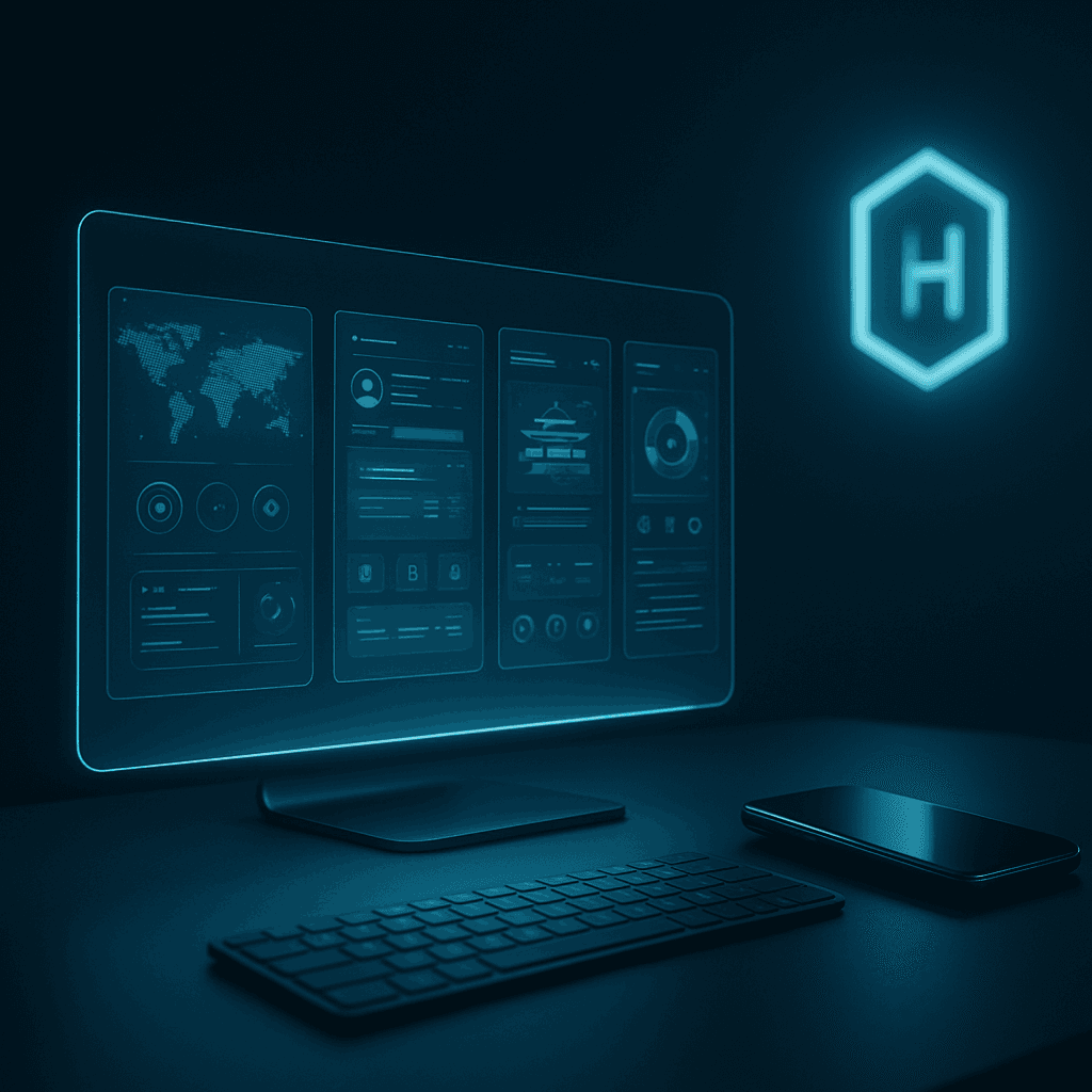 H Company’s Holo2 Model Sets New Benchmark in UI Localization