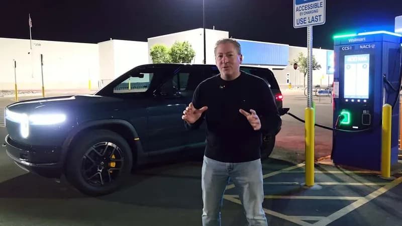 Test de autonomie pe autostradă pentru Rivian R2: Performanța în munții din Colorado