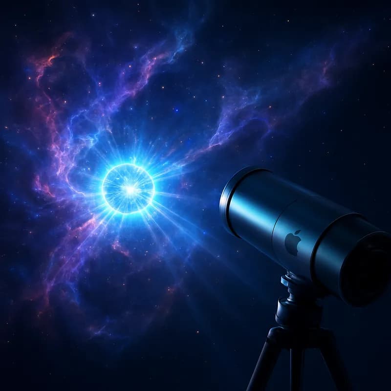 Astronomii observă pentru prima dată nașterea unui magnetar