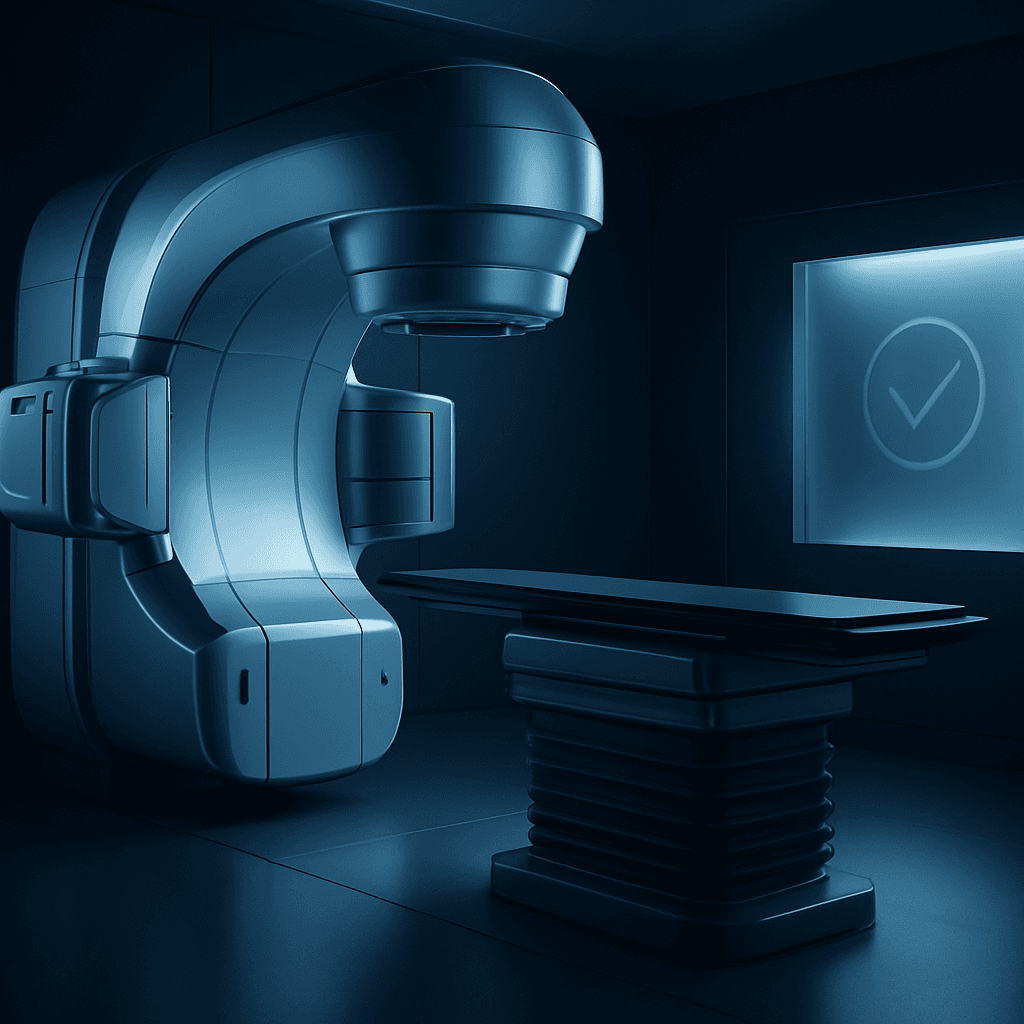 The Impact of Independent Linac Commissioning on Radiotherapy Safety