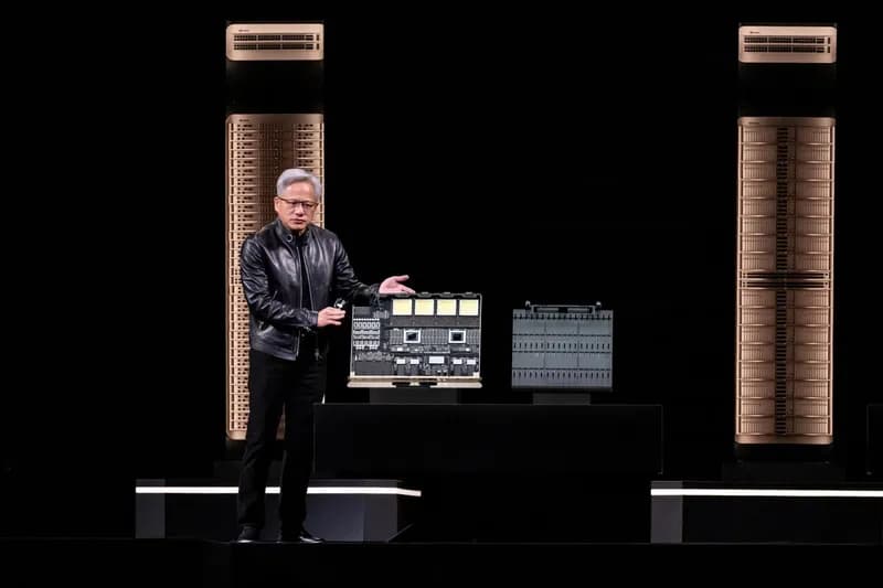 Asian Tech Stocks Retreat Following Reports of Nvidia Server Delays