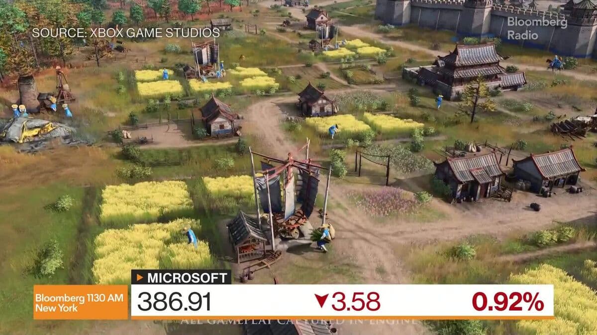 Microsoft Announces Massive Xbox Overhaul with 3,200 Job Cuts