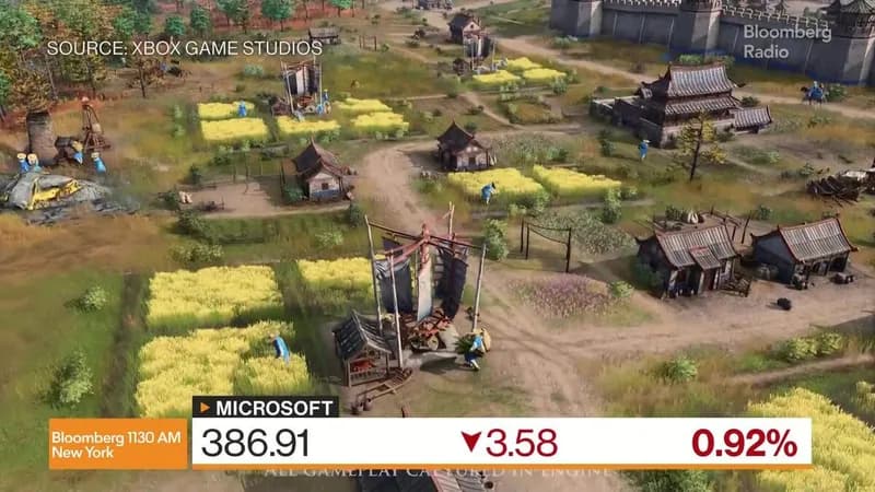 Microsoft Announces Massive Xbox Overhaul with 3,200 Job Cuts