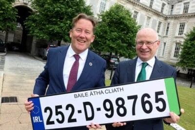 Ireland’s EV Scrappage Pilot Reaches Capacity in Under One Hour