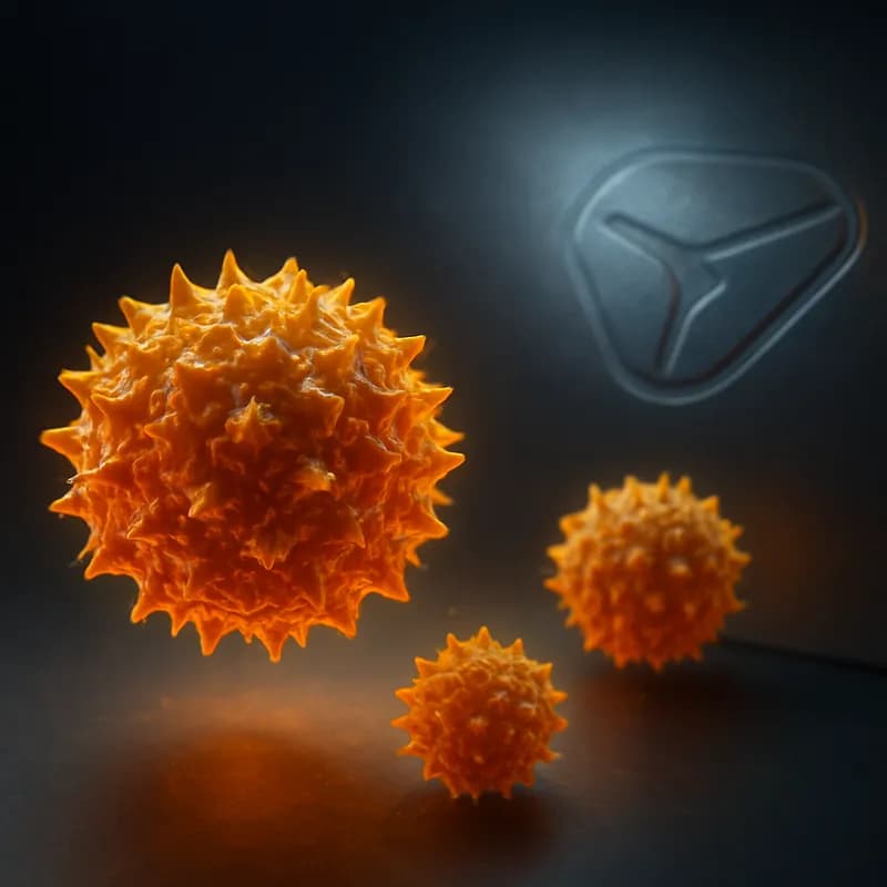 Rye Pollen Mystery Solved: A Potential Breakthrough for Cancer Research