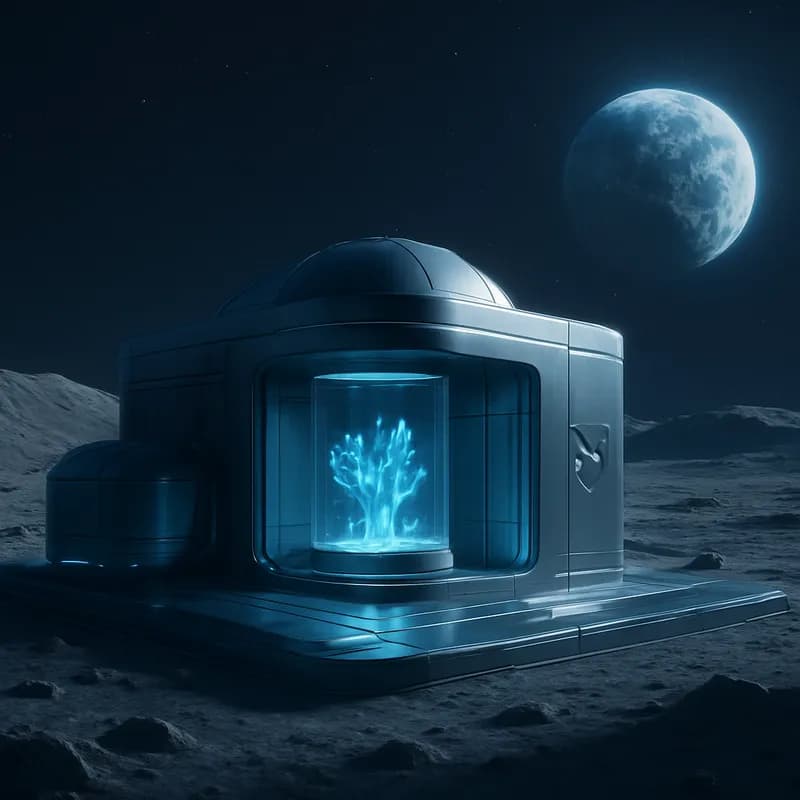 Scientists Propose Lunar Quarantine for Extraterrestrial Samples