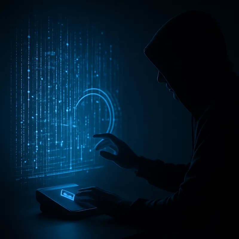 The First AI-Driven Ransomware Attack Still Relied on Human Intervention