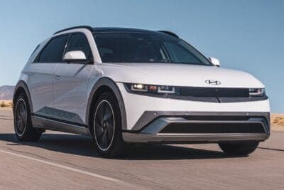 Hyundai Begins Local Assembly of Ioniq 5 in Thailand