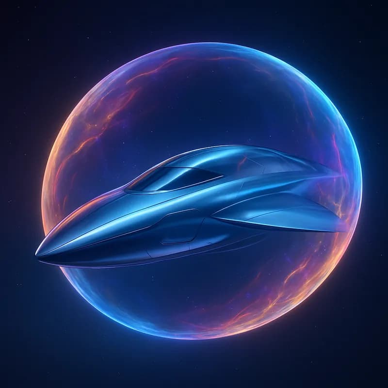 Deflecting Solar Storms: The Potential for a Space-Based Planetary Shield