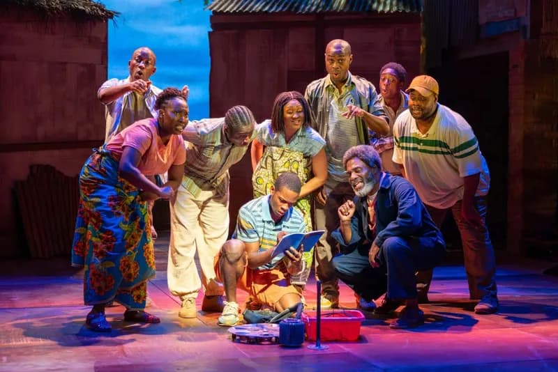 William Kamkwamba’s Inspiring Story Adapted into New Musical