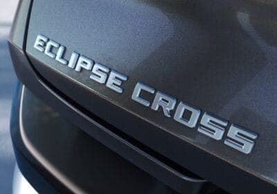 Renault Palencia Plant to Produce Electric Mitsubishi Eclipse Cross