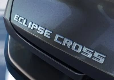 Renault Palencia Plant to Produce Electric Mitsubishi Eclipse Cross