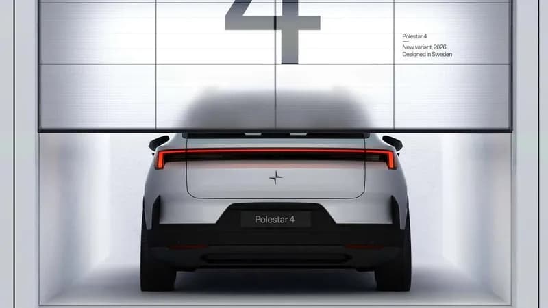 Polestar 4 Debuts as a New Breed of 'SUV' Wagon