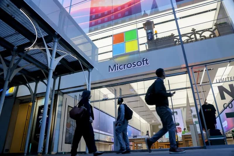 Microsoft Begins Swapping Third-Party AI Models for In-House Tech