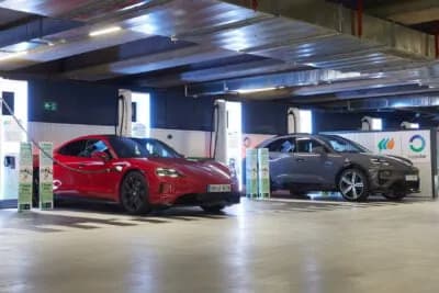 Iberdrola and BP Pulse Joint Venture Selects Driivz for EV Charging Management