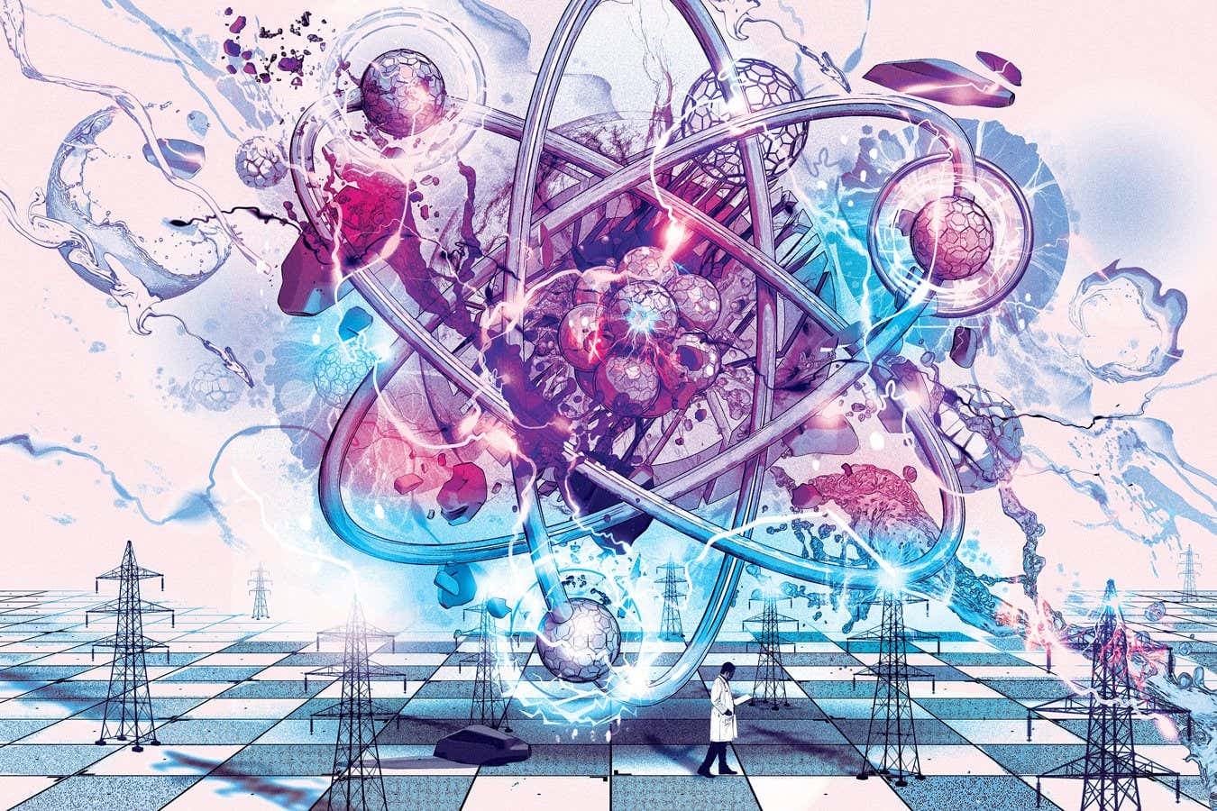 Strange Metals Challenge Traditional Understanding of Electrical Conductivity