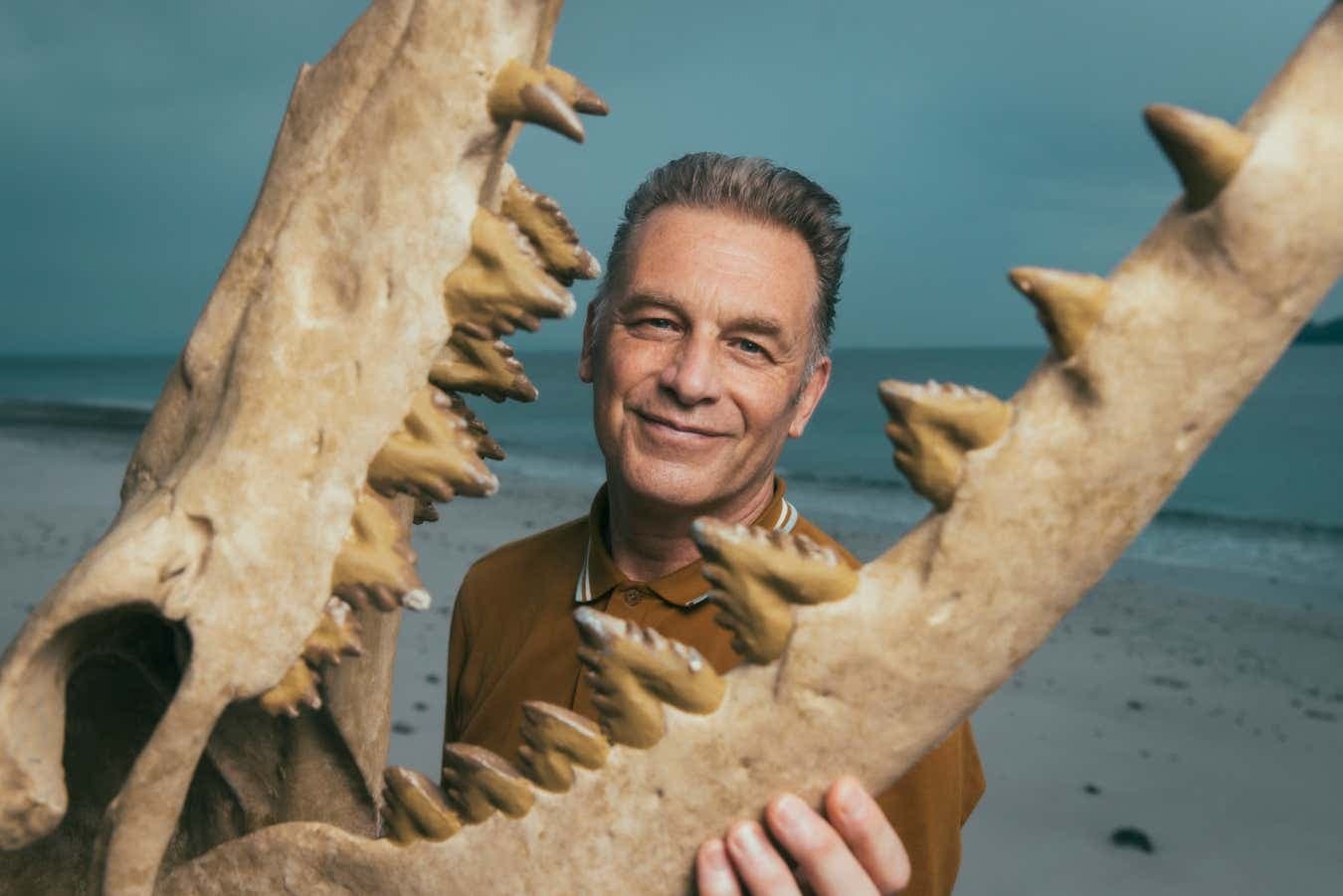 Chris Packham Explores the Frontiers of Evolutionary Science in New Series