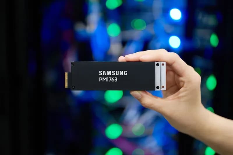 Samsung Commences Mass Production of High-Performance Drives for Nvidia’s Vera Rubin