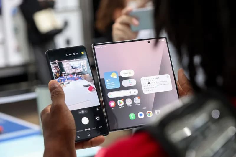 Samsung Set to Launch Galaxy Z Fold 8 in July, Aiming to Preempt Apple's Foldable Debut