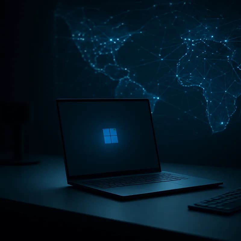 Windows Telemetry Aids in Identifying Scattered Spider Suspect