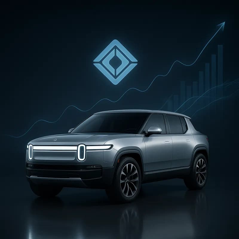 Rivian Boosts 2026 Delivery Targets Following Strong Q2 Performance