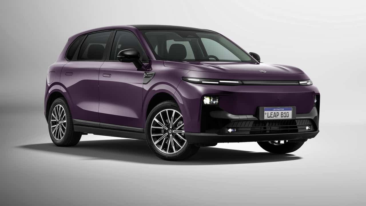 Leapmotor intră pe piața din America de Nord prin lansarea crossover-ului B10 în Mexic