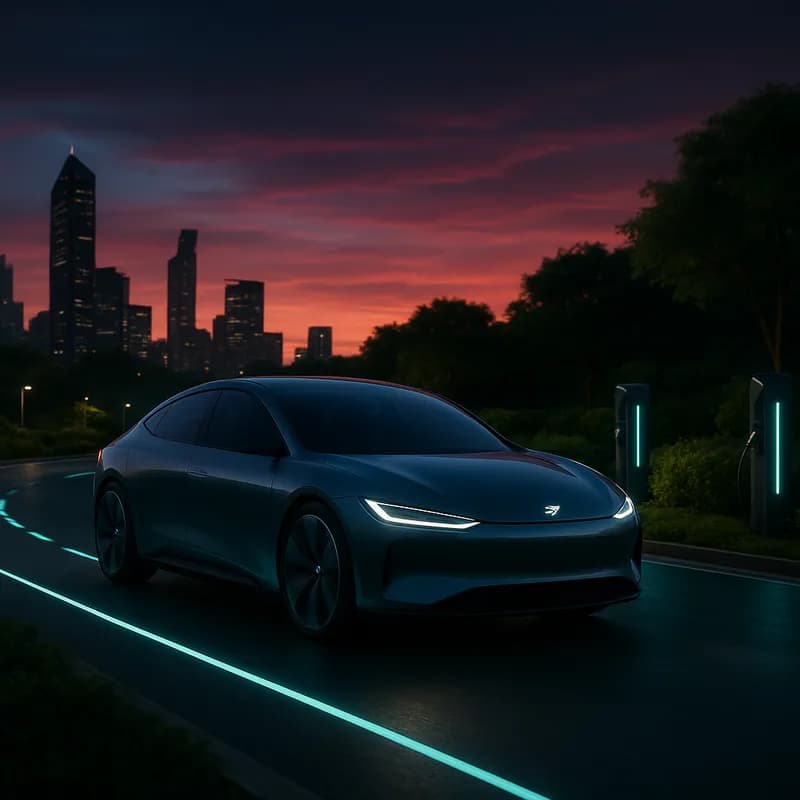 JSW Green Mobility Secures Strategic Stake in Lithium Urban Technologies