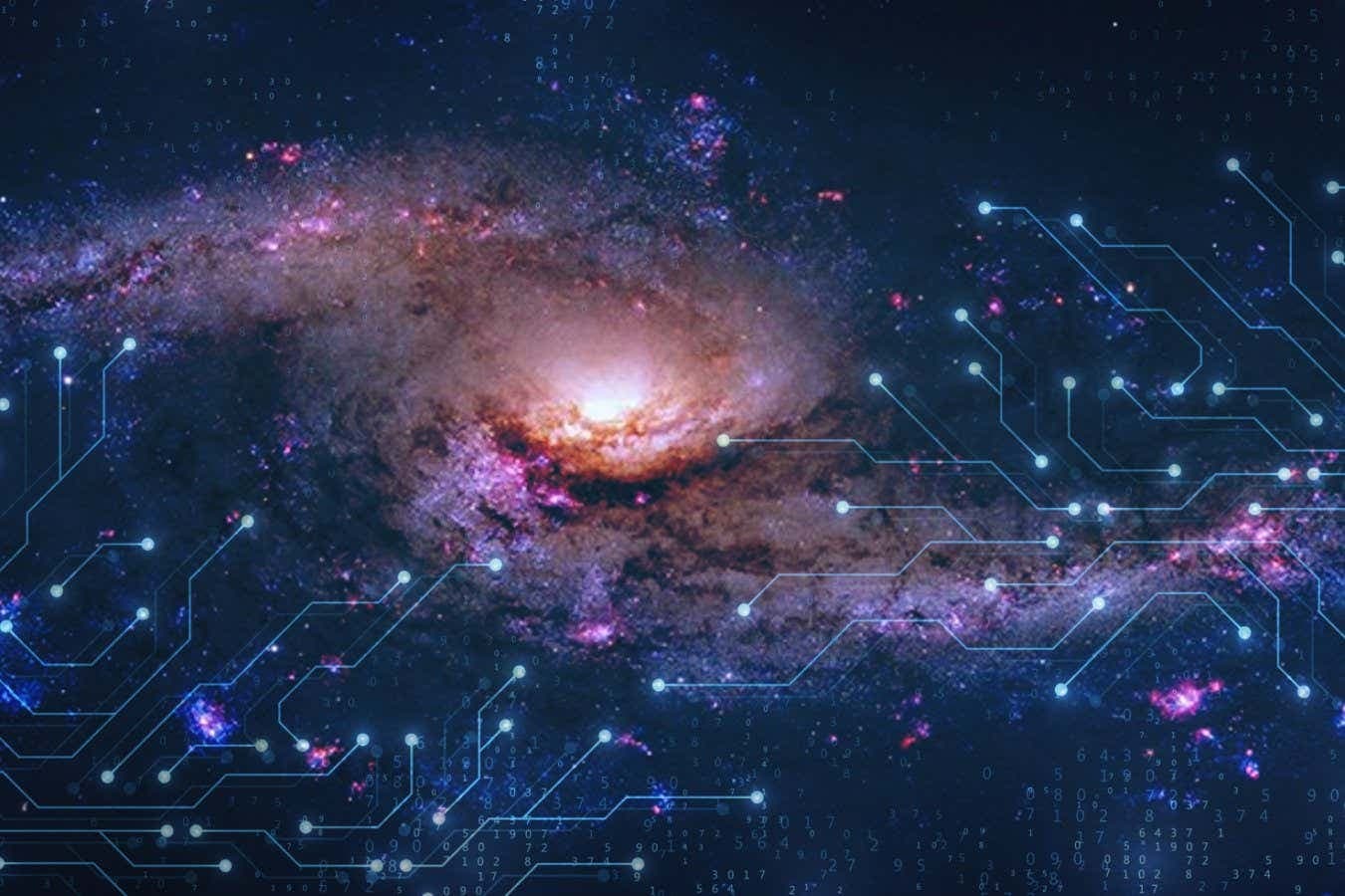Is the Universe a Giant Computer? Stephen Wolfram’s Radical Theory on Time