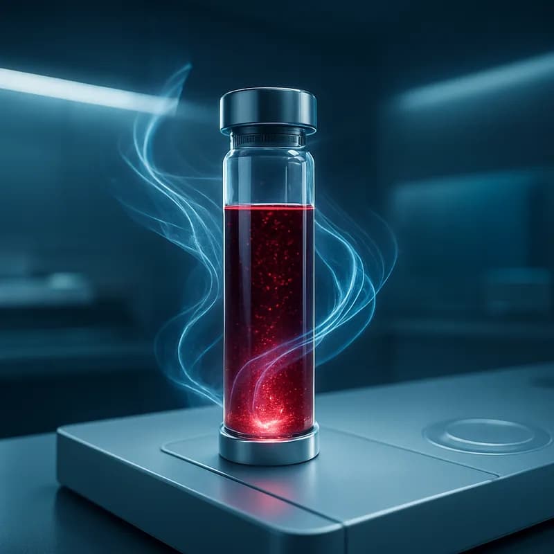 Novel Blood Biomarker Breakthrough for Early Lung Cancer Detection