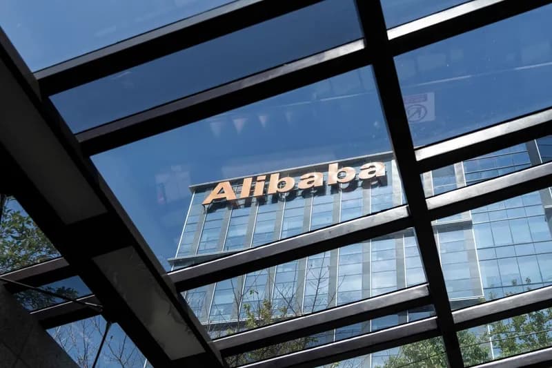 Alibaba Shares Surge as Investor Optimism Sparks Massive Rebound