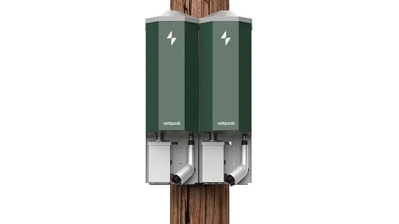 Voltpost colaborează cu InCharge Energy pentru a extinde rețeaua de încărcare EV prin intermediul stâlpilor de iluminat