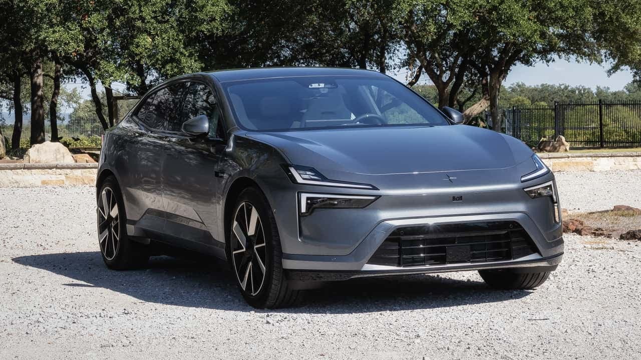 Polestar 4 Receives Major Price Cut with $25,000 Discount