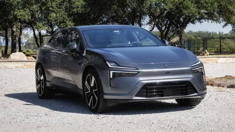 Polestar 4 Receives Major Price Cut with $25,000 Discount