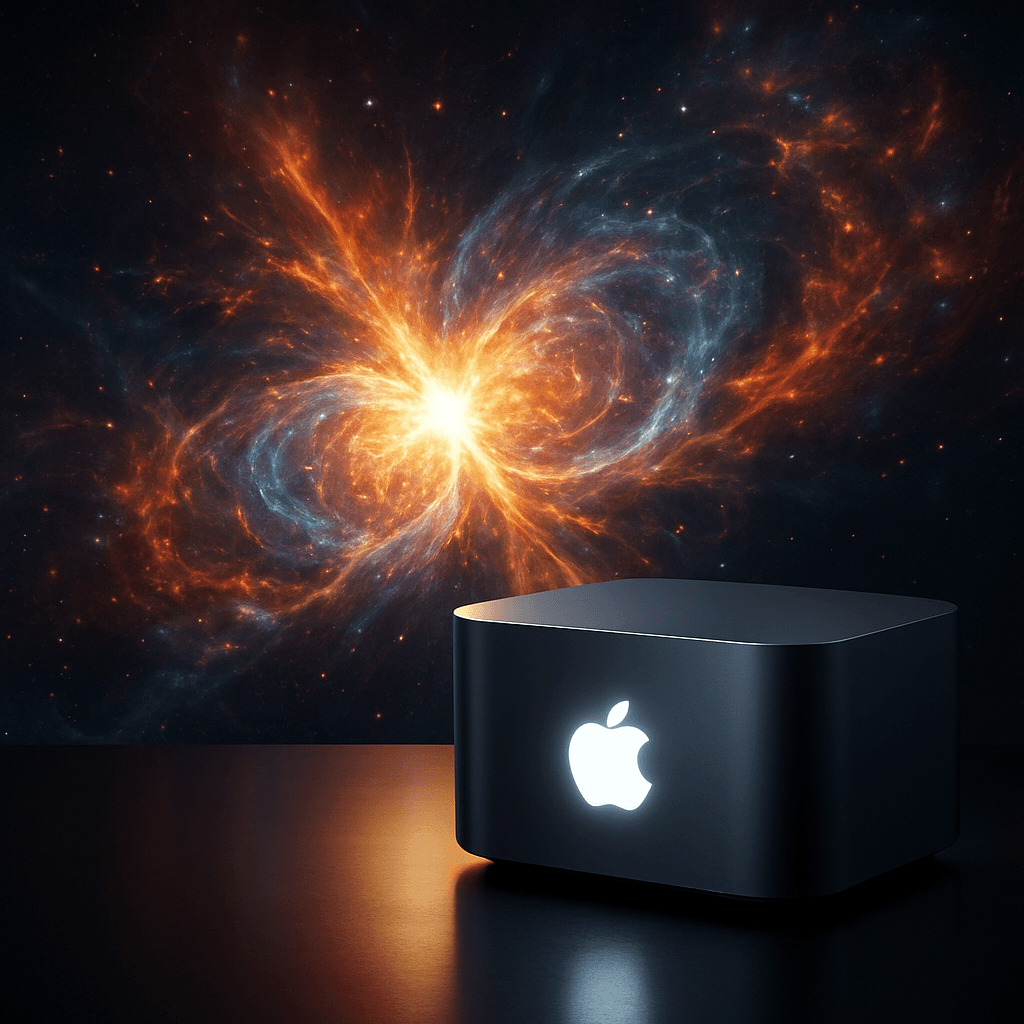 AI Simulation Accelerates Study of Heavy Element Formation in Neutron Star Mergers