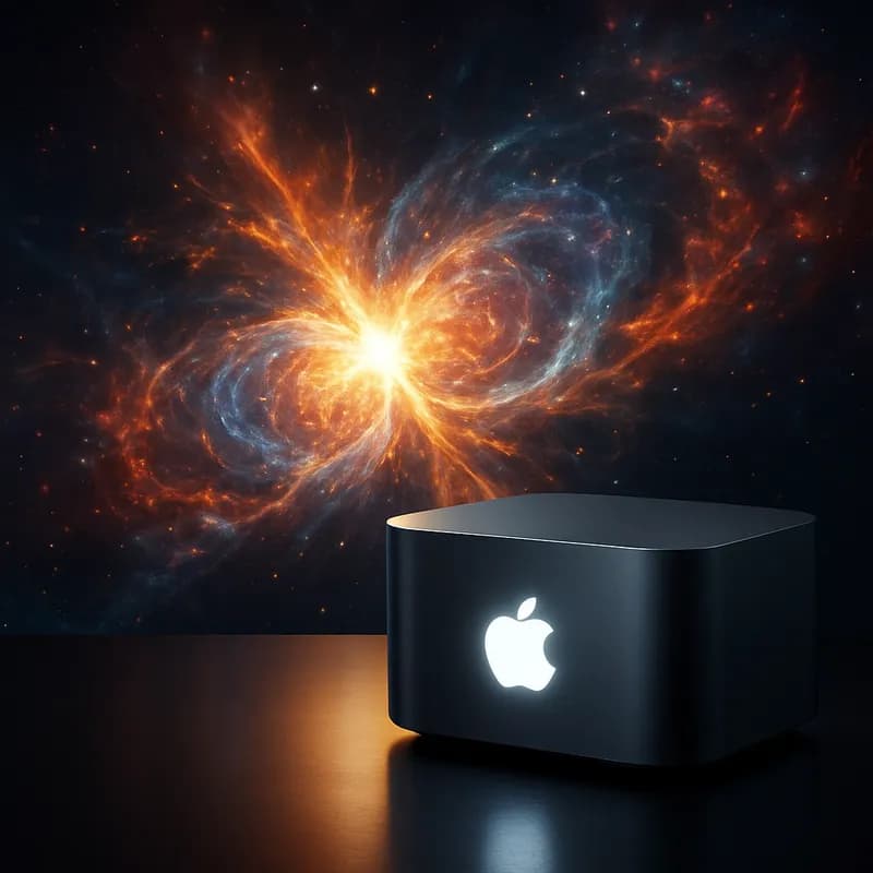 AI Simulation Accelerates Study of Heavy Element Formation in Neutron Star Mergers