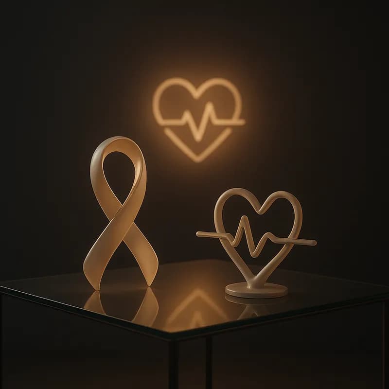 Study Links Breast Cancer and Atrial Fibrillation to Shared Lifestyle Risk Factors