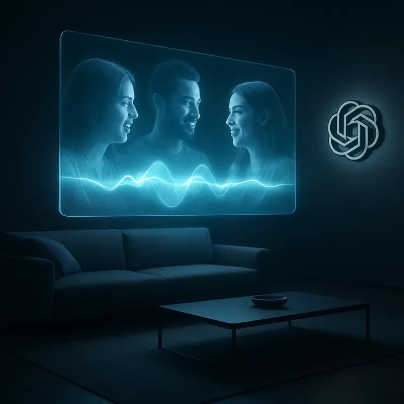 OpenAI lansează GPT-Live pentru o interacțiune vocală avansată