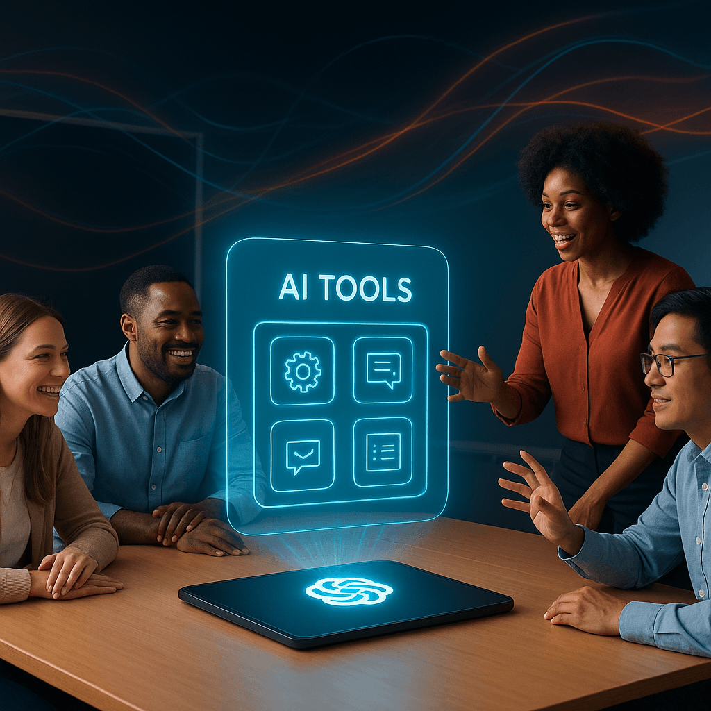 OpenAI Academy and Walton Family Foundation Launch AI Skills Jams for K-12 Educators