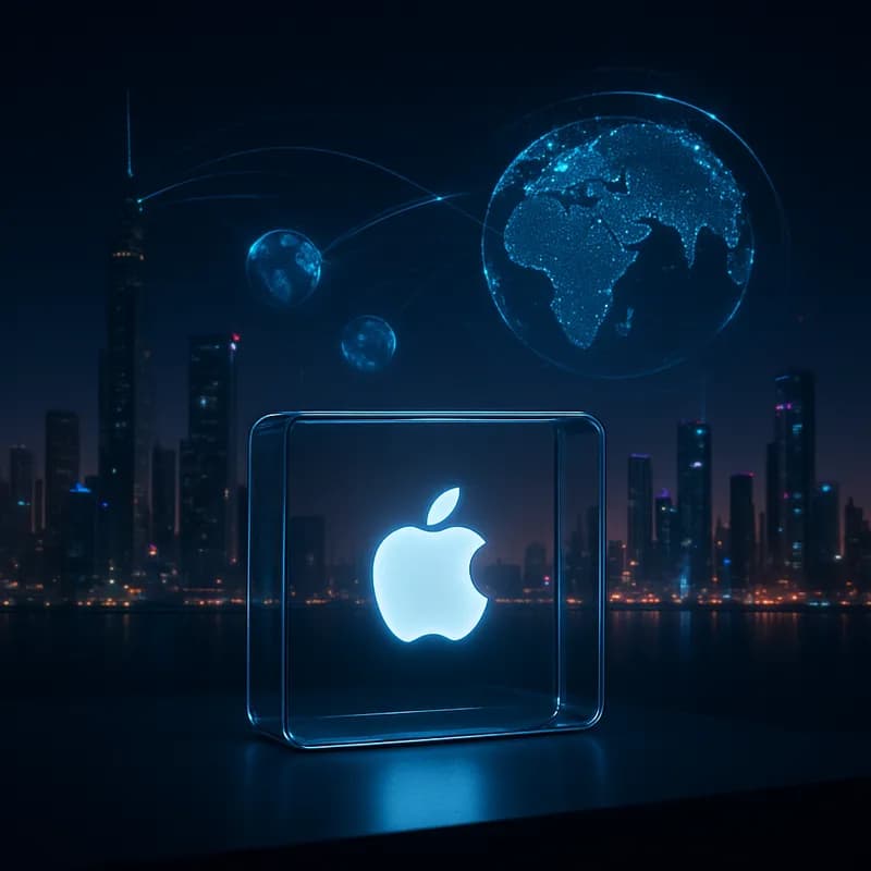 Cartografierea peisajului global al puterii de calcul în plină schimbare
