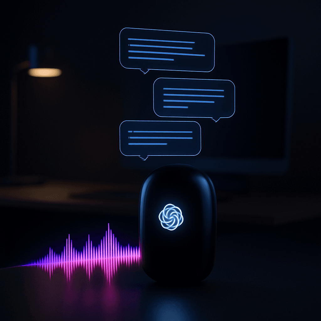 OpenAI Launches Advanced Voice Models for Seamless Real-Time Interaction