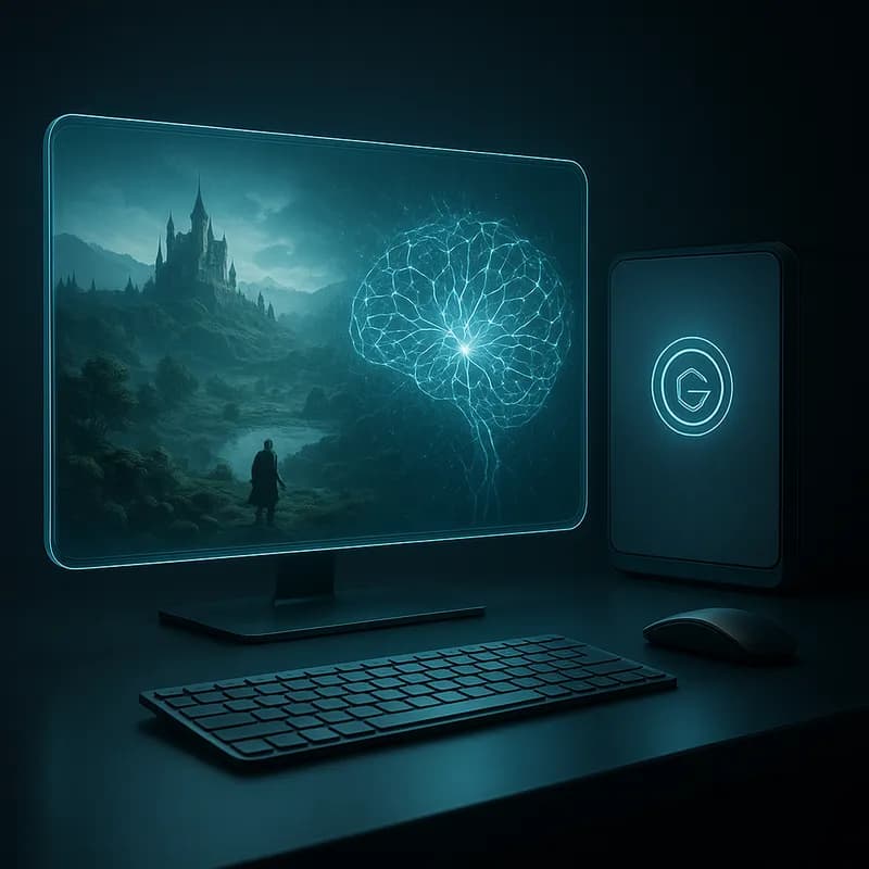 De ce datele din gaming ar putea fi cheia către atingerea AGI