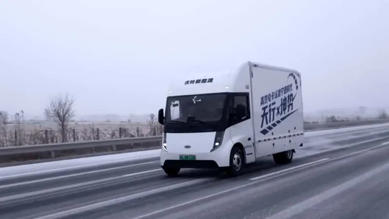 CATL lansează o baterie cu încărcare ultra-rapidă pentru flotele de livrări