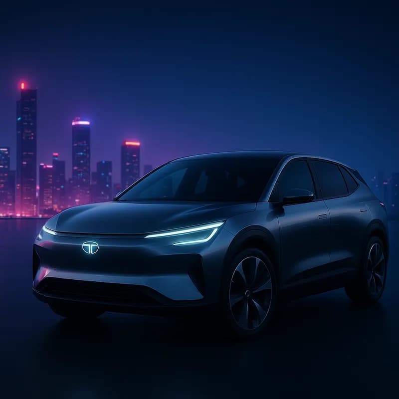 Tata Motors își extinde dominația pe piața electrică prin lansarea Sierra.ev